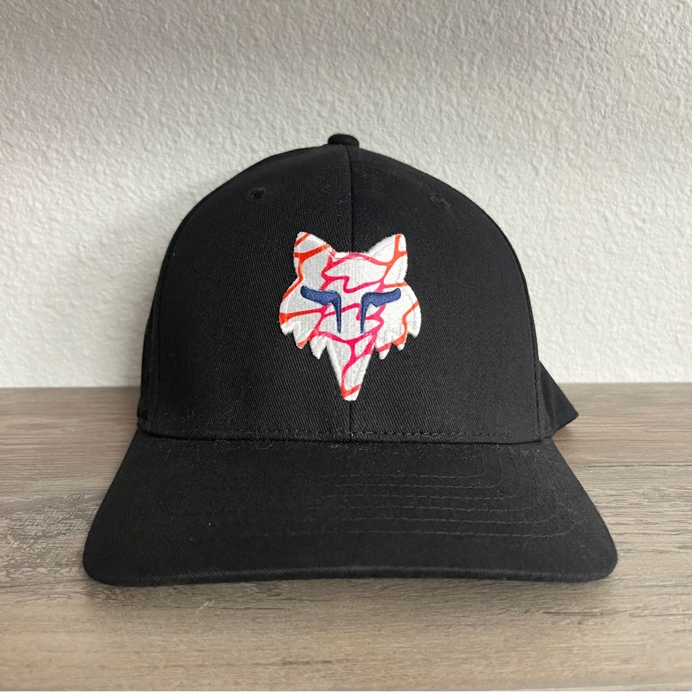 Fox Racing Flexfit Hat Size Men’s Small New